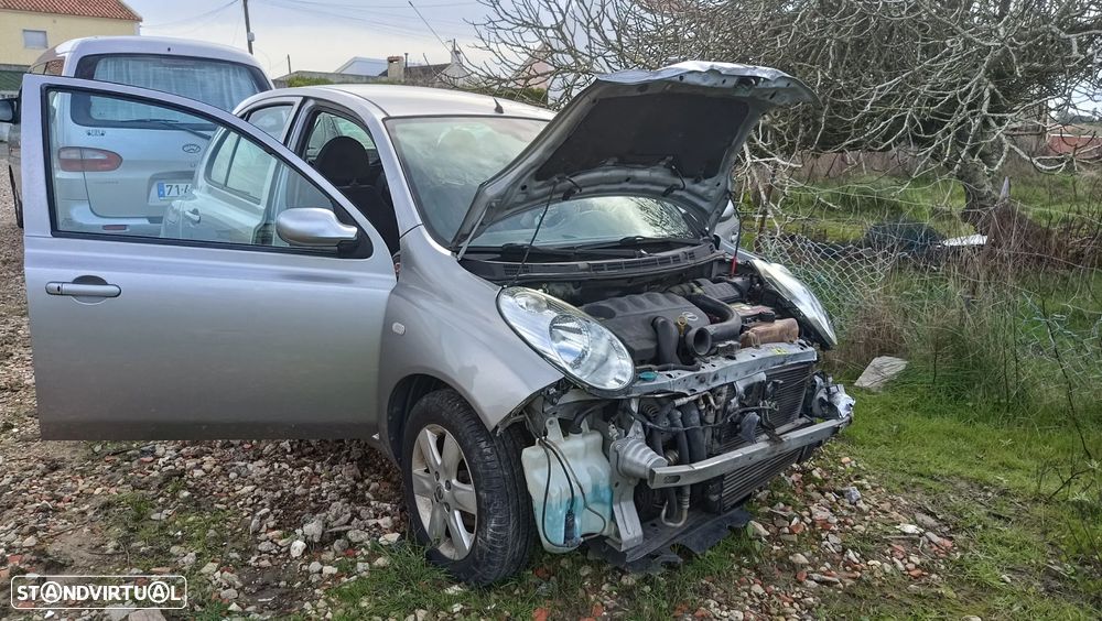 Nissan Micra 1.5 dCi Acenta - 6