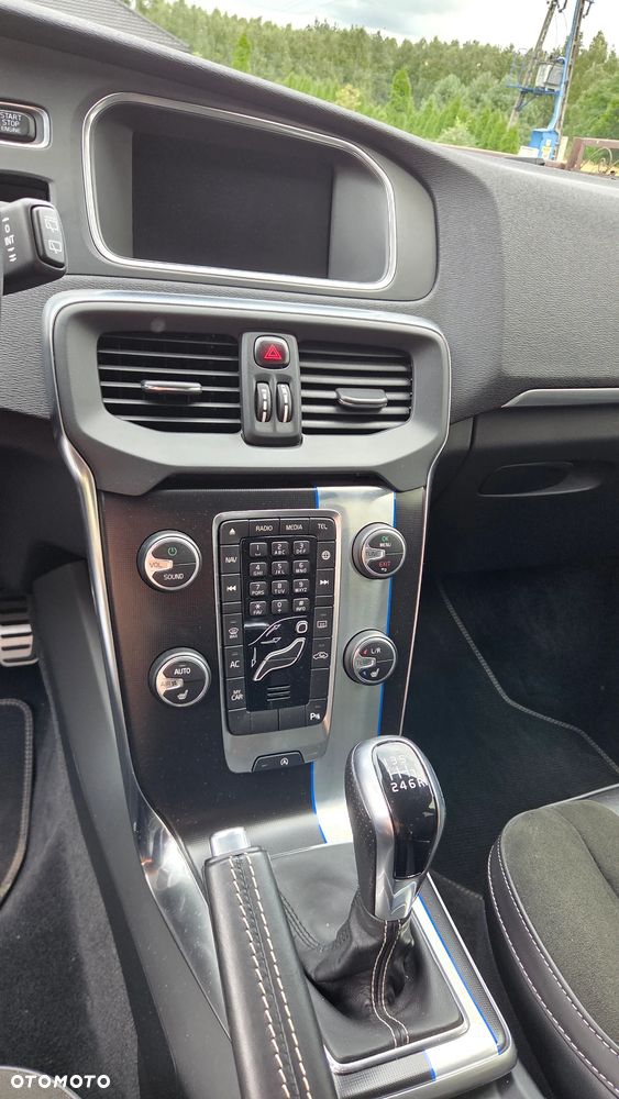 Volvo V40 D2 RDesign - 20