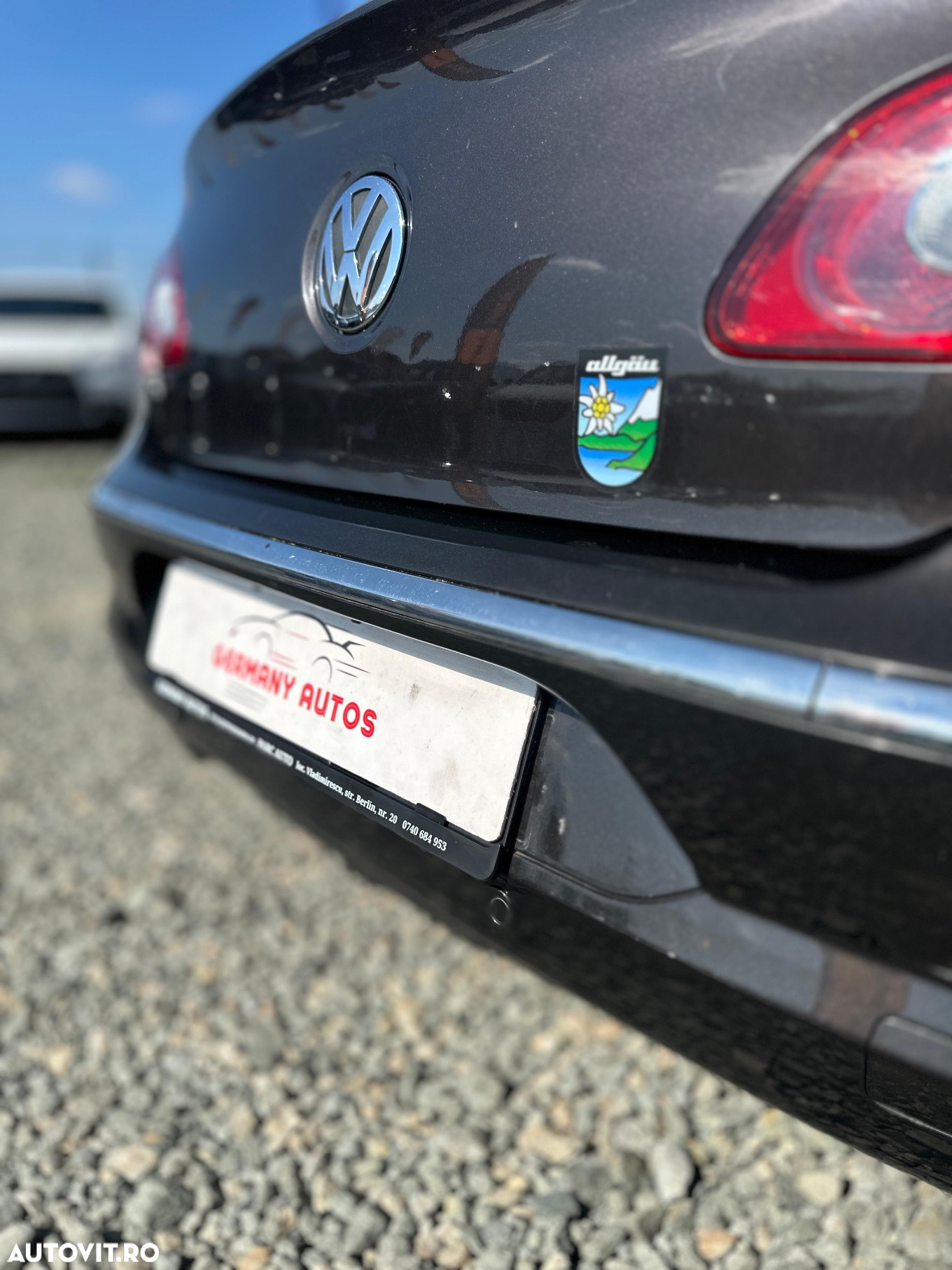 Volkswagen Passat CC 1.8 TSI DSG Individual - 25