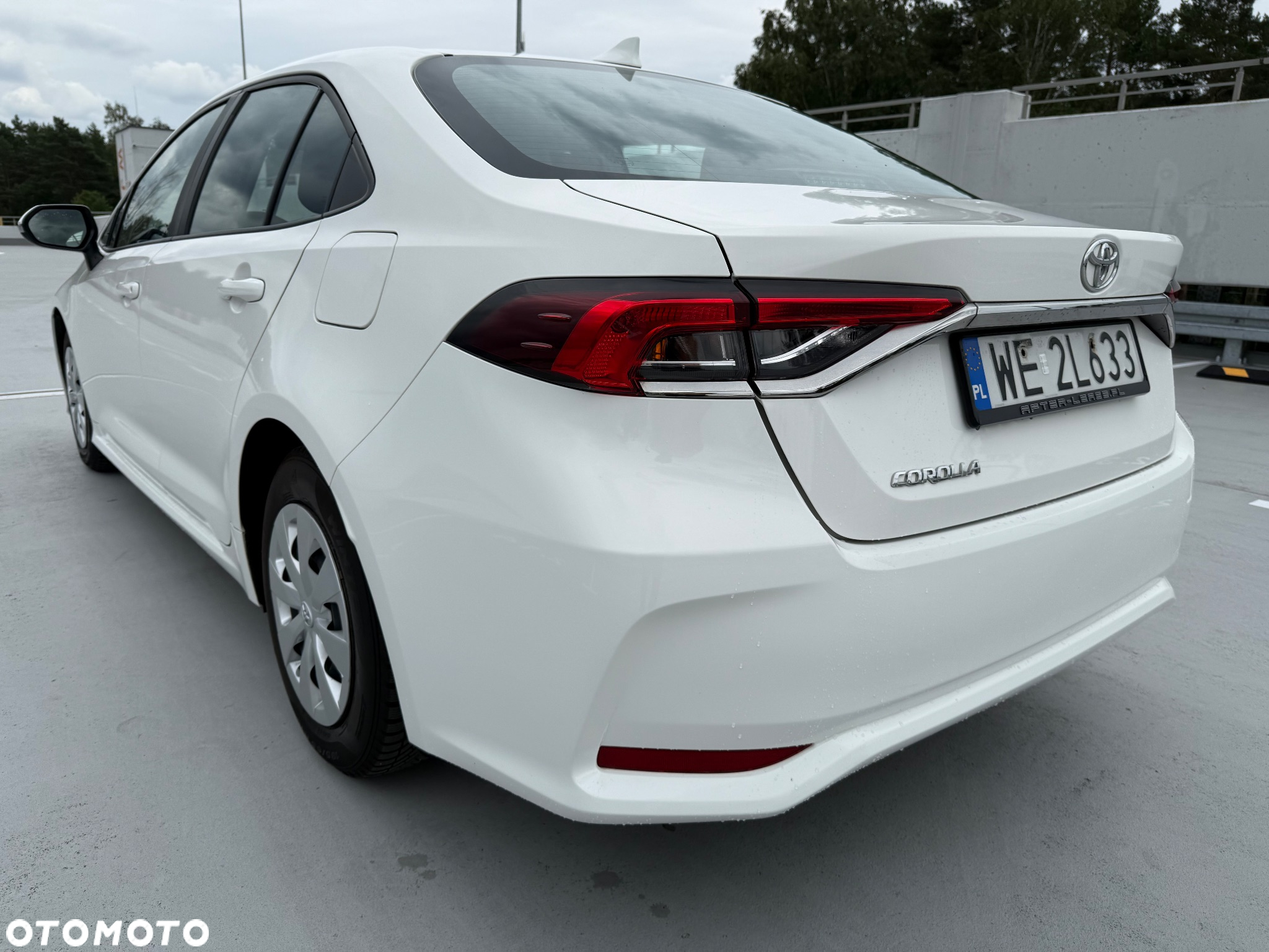 Toyota Corolla 1.6 Active - 5