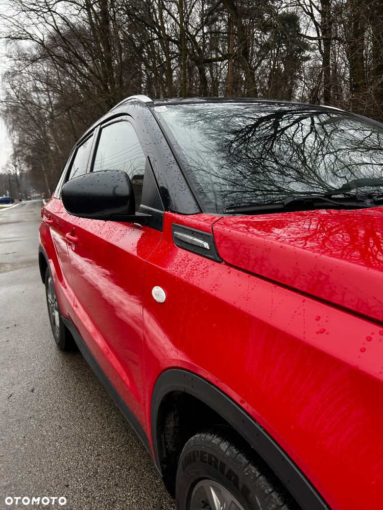 Suzuki Vitara 1.6 DDiS (4x4) Allgrip Comfort - 22