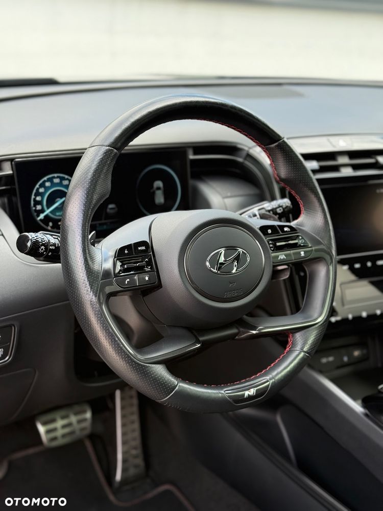 Hyundai Tucson 1.6 T-GDi HEV 2WD N Line - 26
