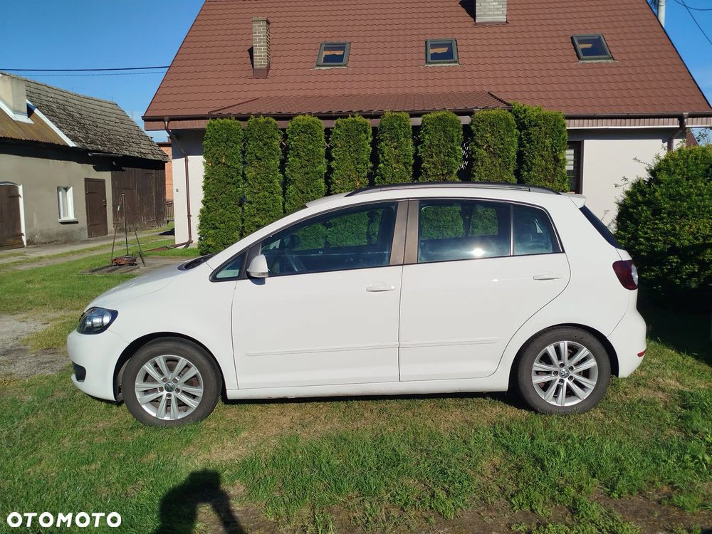 Volkswagen Golf Plus 1.6 TDI BlueMot Trendline - 4