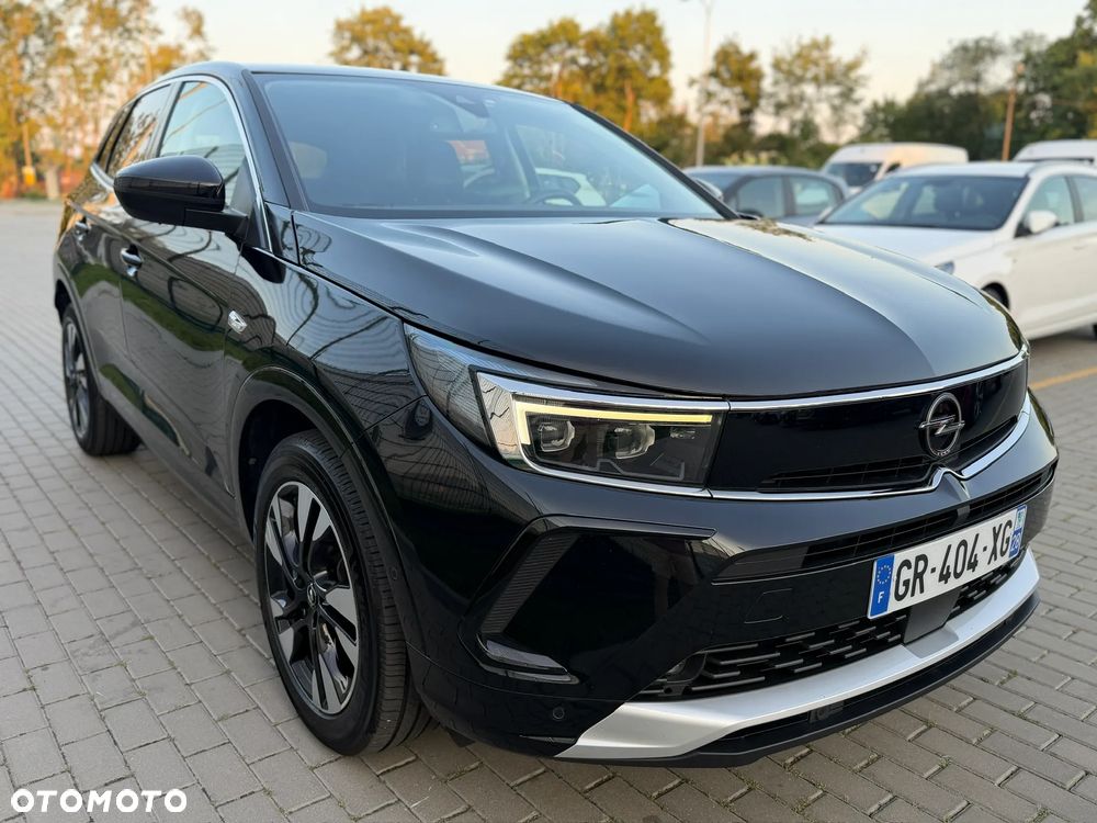 Opel Grandland X - 28