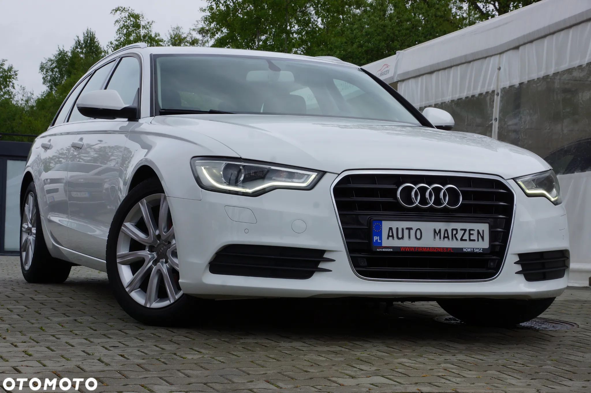 Audi A6 Avant 2.0 TDI Ultra S tronic - 1