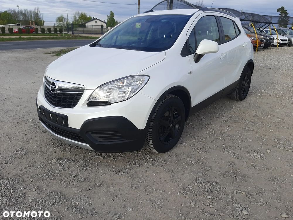 Opel Mokka ver-1-6-ecoflex-start-stop-selection - 1