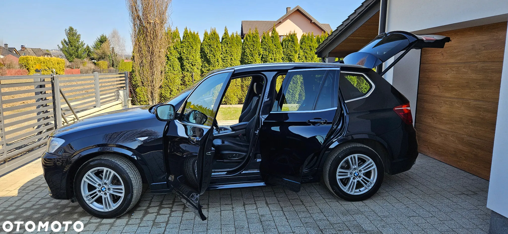 BMW X3 - 11