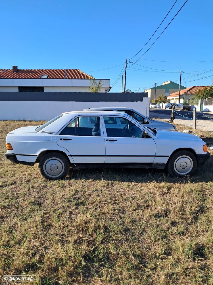 Mercedes-Benz A 190 - 2