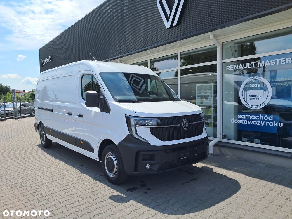 Renault Master Furgon - 1