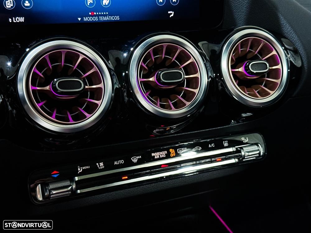 Mercedes-Benz EQA 250+ Electric Art — fotografia 46