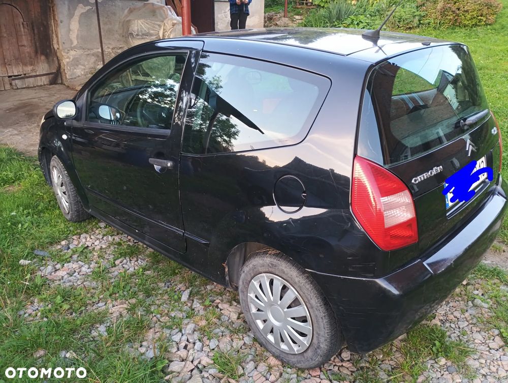 Citroën C2 - 5