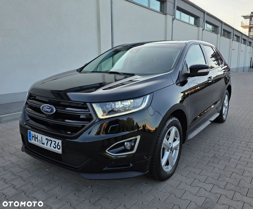 Ford Edge 2.0 TDCi Bi-Turbo 4x4 Sport - 1