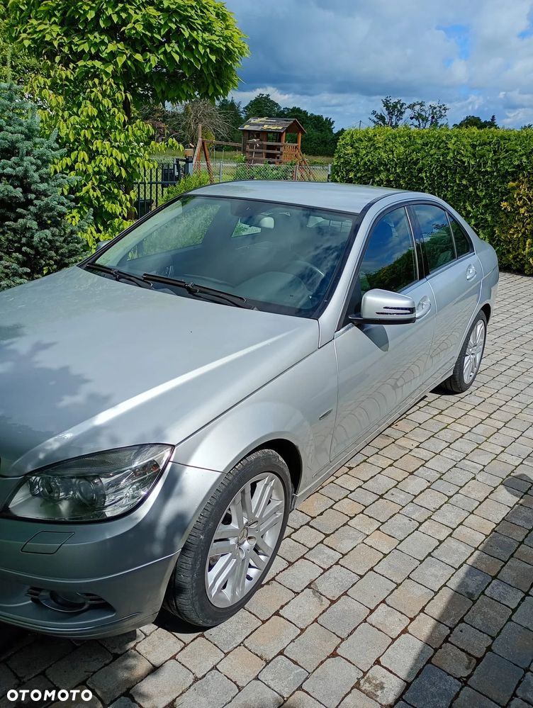 Mercedes-Benz Klasa C 200 Kompressor Classic - 3