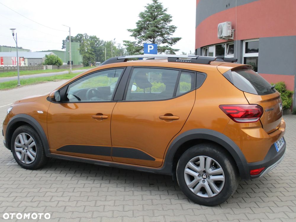Dacia Sandero TCe 90 CVT Comfort - 4