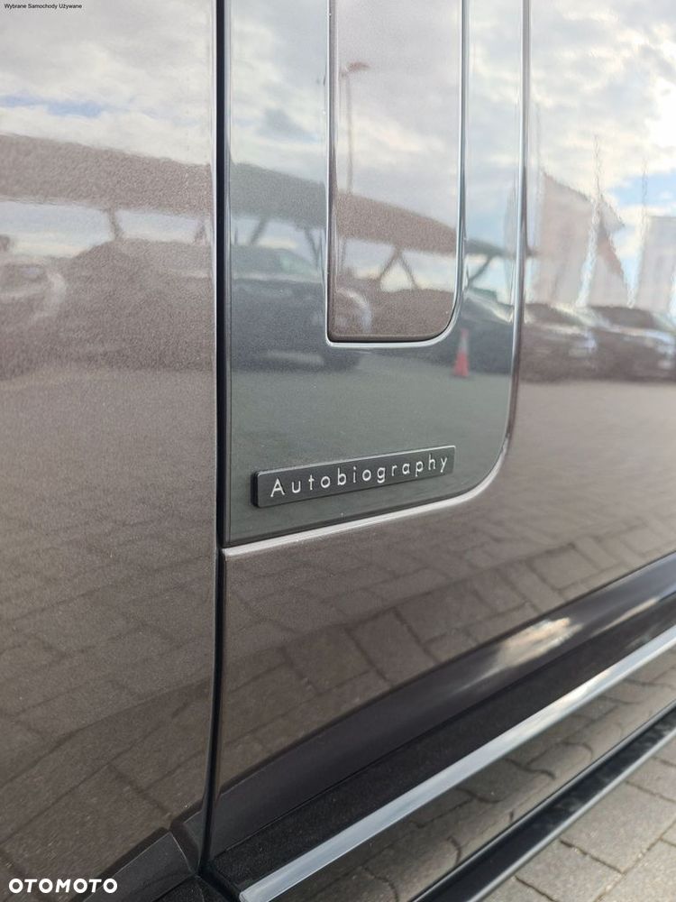 Land Rover Range Rover - 19