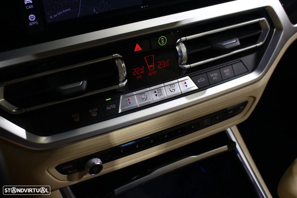 BMW 320 e Line Luxury Auto - 37