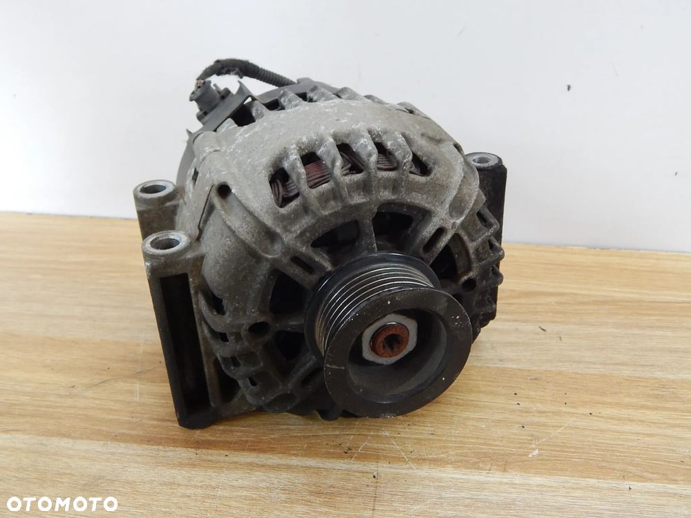 Rozrusznik Alternator 1.6 Turbo Opel Insignia A 08-17 Astra zafira Saab 9-5 Łuków części - 6
