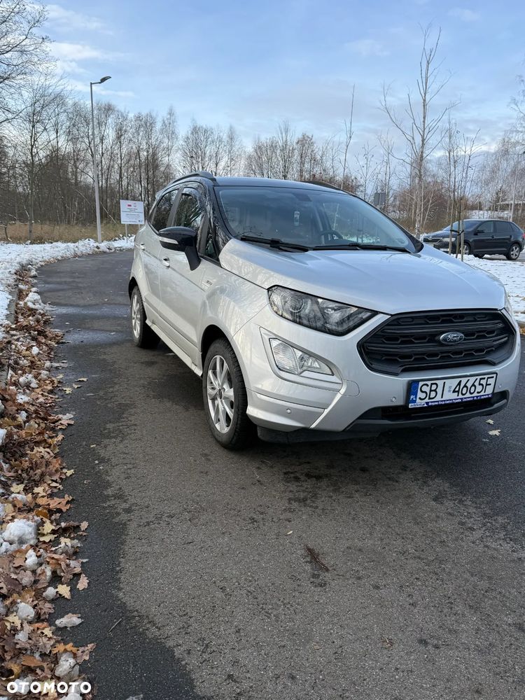 Ford EcoSport 1.0 EcoBoost ST-LINE - 2