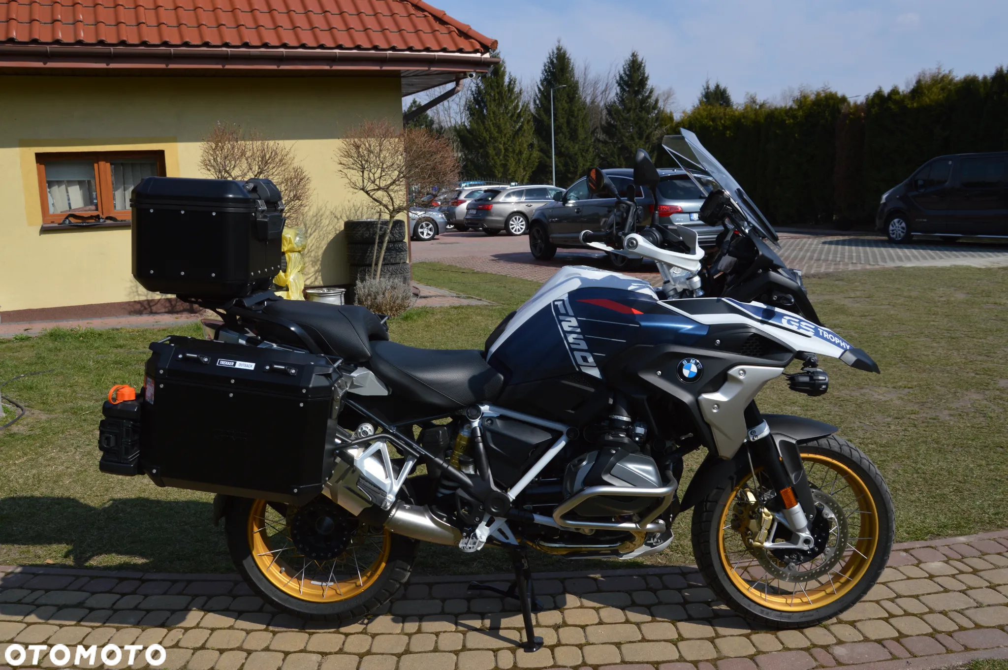 BMW GS - 22