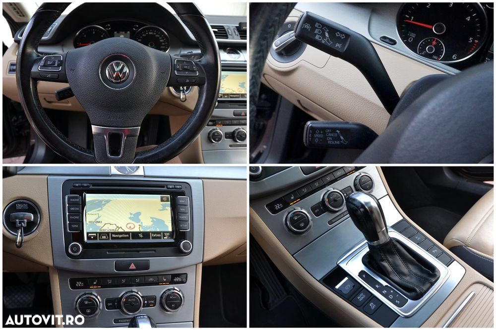 Volkswagen Passat CC 2.0 TDI DSG Blue TDI - 20