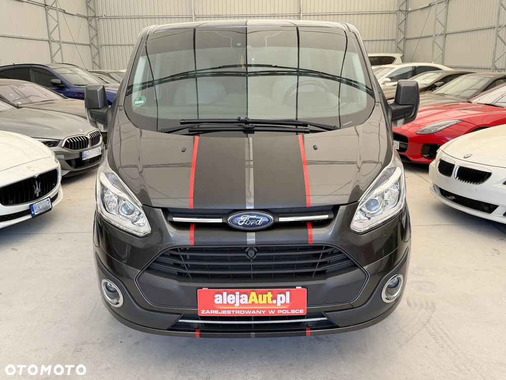 Ford Tourneo Custom 2.0 TDCi L1 Titanium SelectShift - 11
