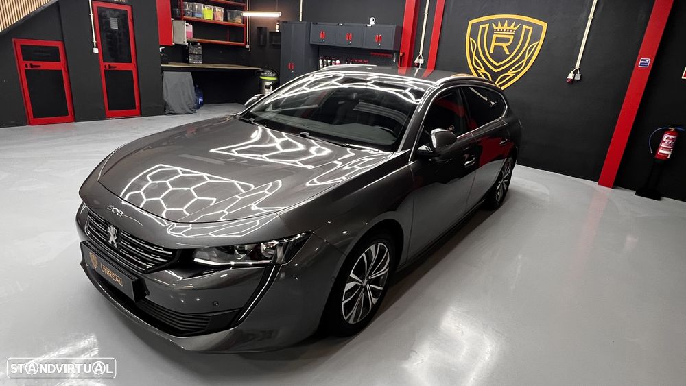 Peugeot 508 SW 1.5 BlueHDi Allure Pack EAT8 - 26