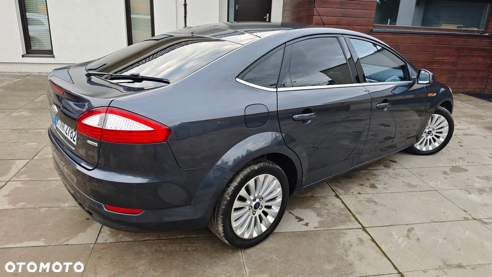 Ford Mondeo 2.0 FF Titanium - 36
