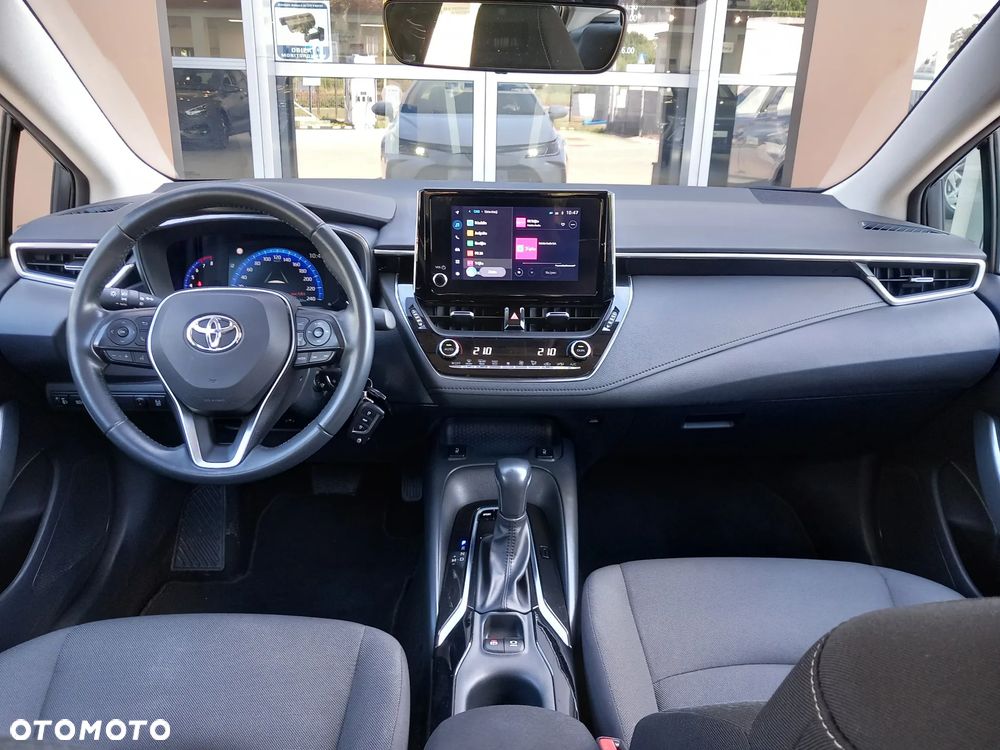 Toyota Corolla 1.5 Comfort MS - 10