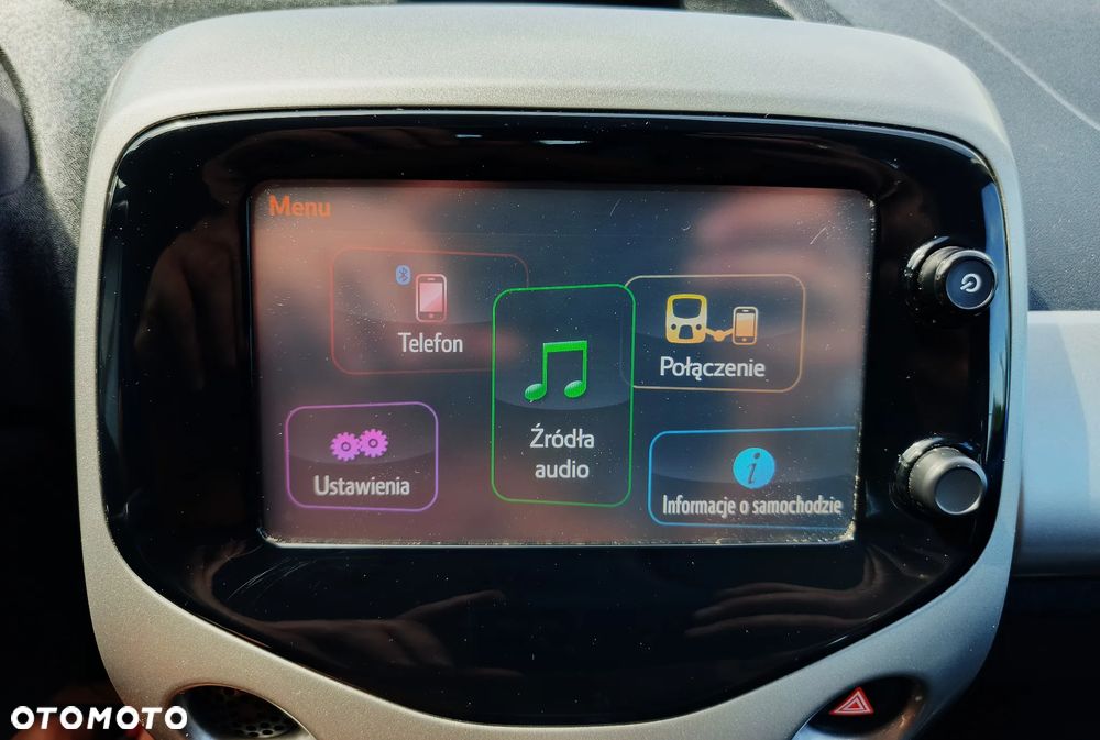 Toyota Aygo 1.0 VVT-i Sprint EU6 - 23