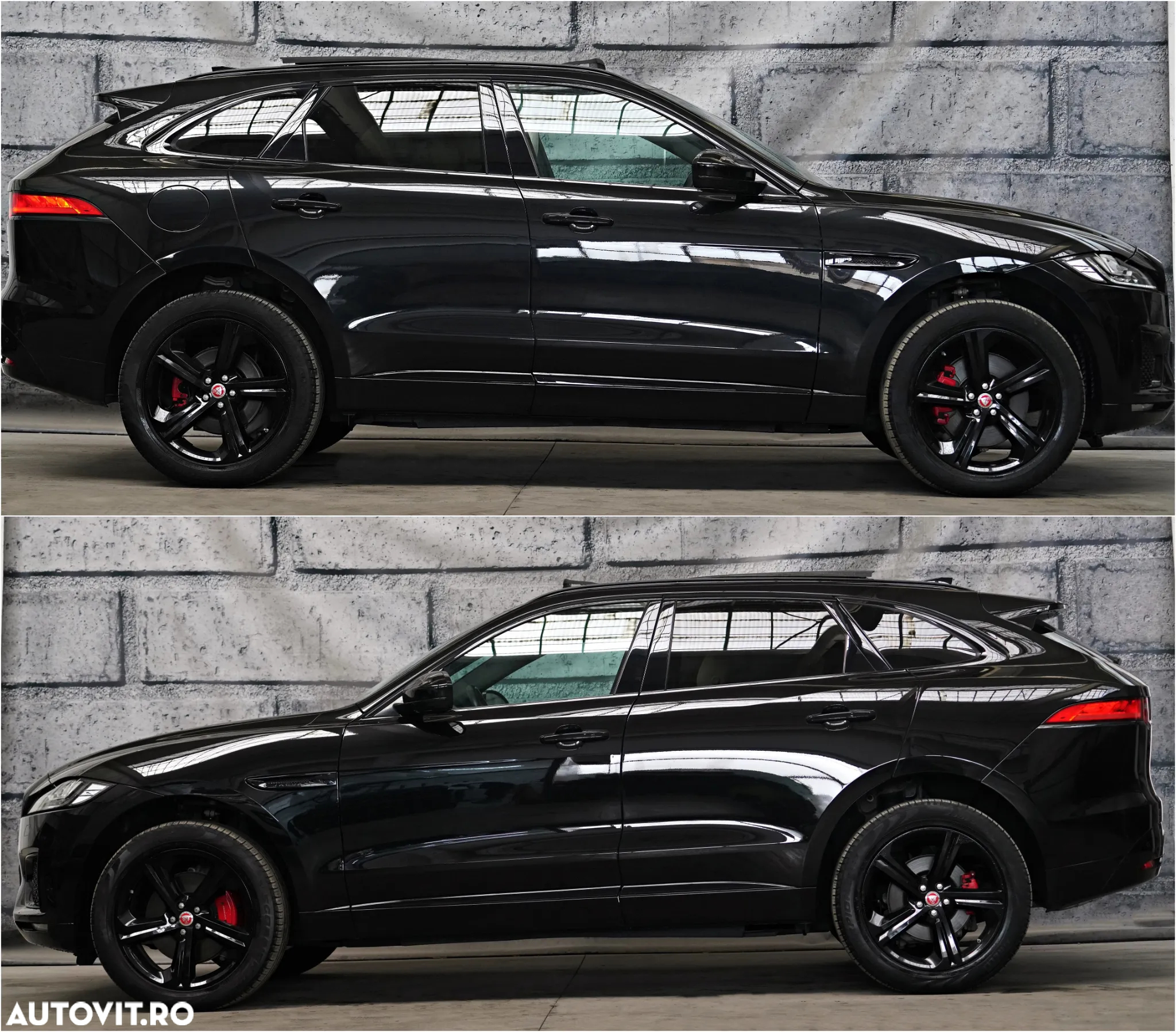 Jaguar F-Pace S AWD - 5