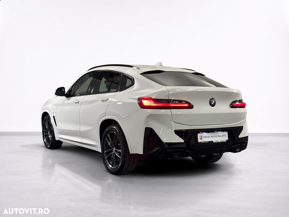 BMW X4 xDrive30d Aut. M Sport - 4