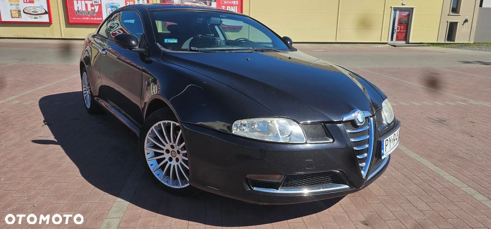 Alfa Romeo GT 1.9JTD 16V Black Line - 13