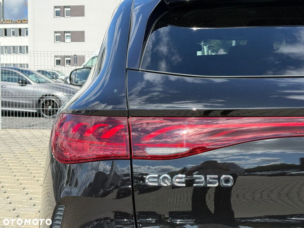Mercedes-Benz EQE 350 89kWh 4-Matic Electric Art - 14