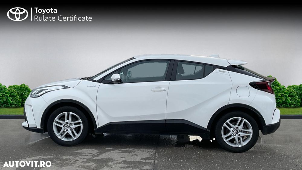 Toyota C-HR 1.8 HSD 122 CP 4x2 CVT Core - 2