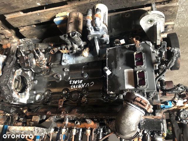 Cummins QSB 6.7 - Komputer ECU Silnika Blok Cylindrów - 1