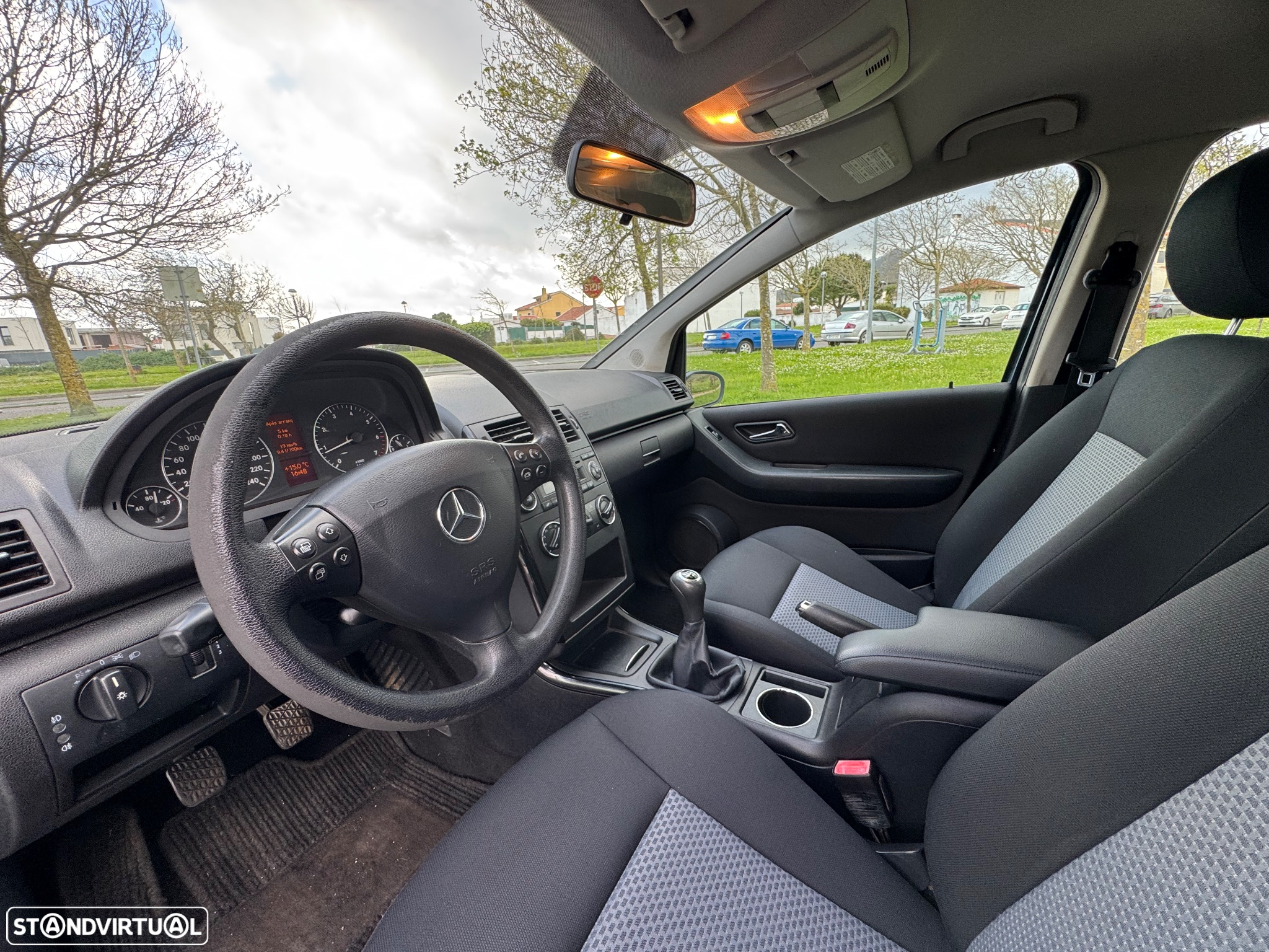 Mercedes-Benz A 150 Elegance - 5