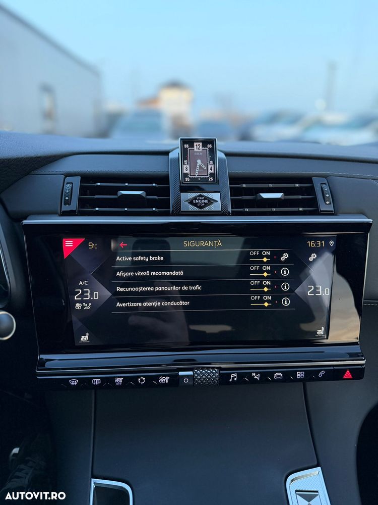 DS Automobiles DS 7 Crossback DS7 1.6 PureTech 180 S&S EAT8 RIVOLI - 25