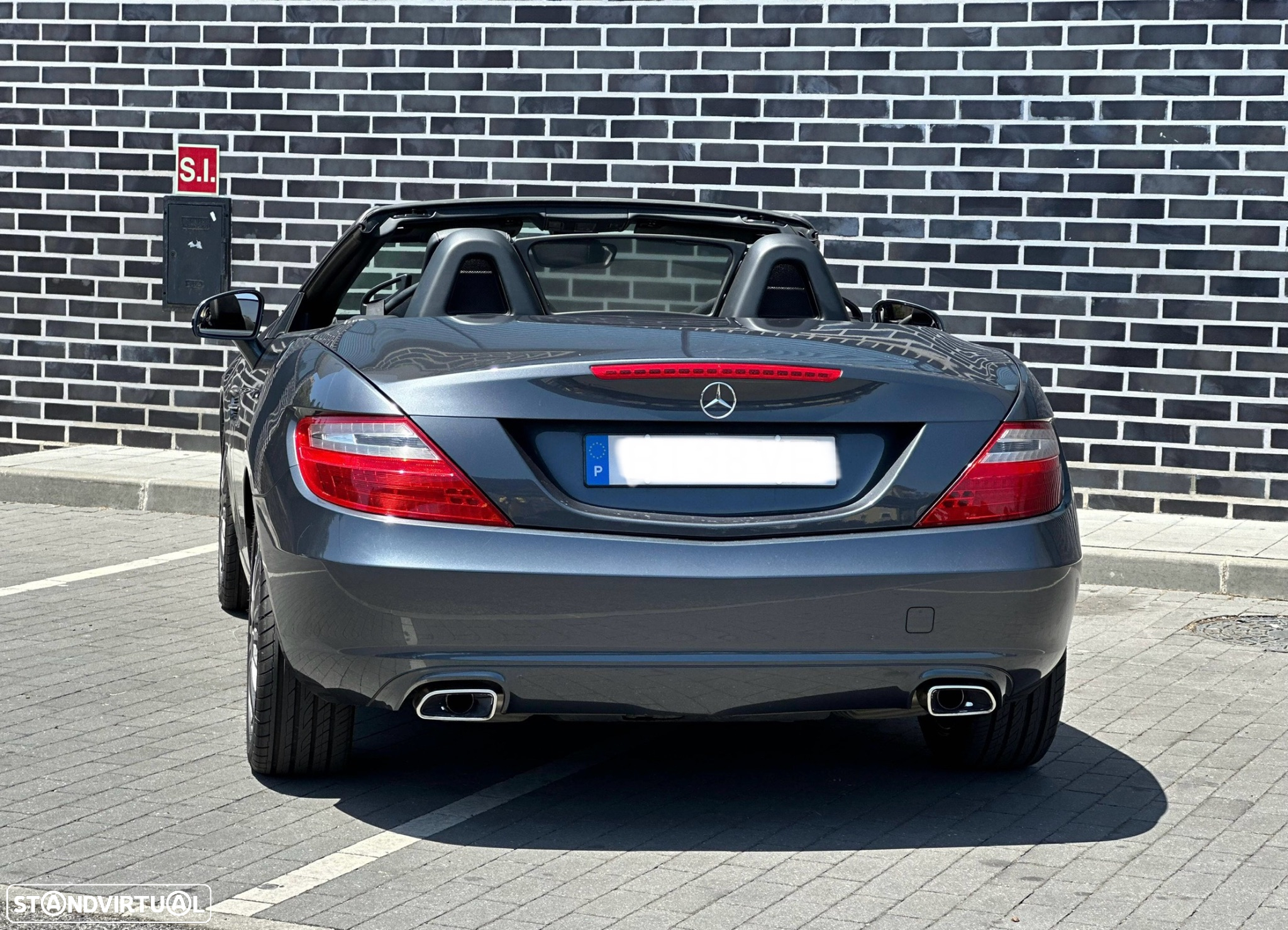Mercedes-Benz SLK 250 CDI (BlueEFFICIENCY) 7G-TRONIC - 6