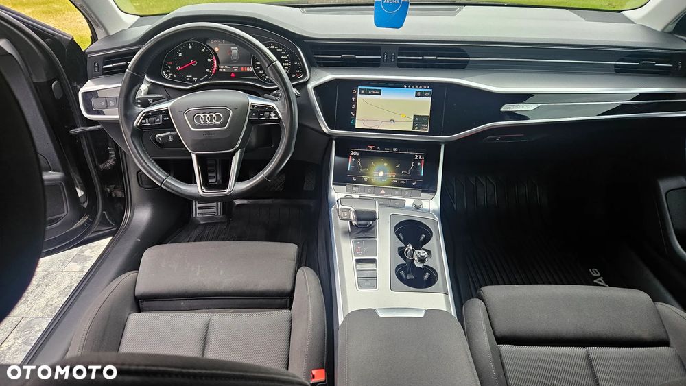 Audi A6 Avant - 27