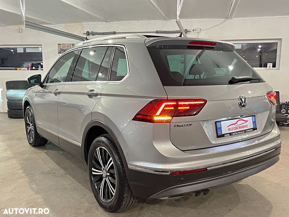 Volkswagen Tiguan 2.0 TDI SCR 4MOTION (BlueMotion Techn.) DSG Highline - 23