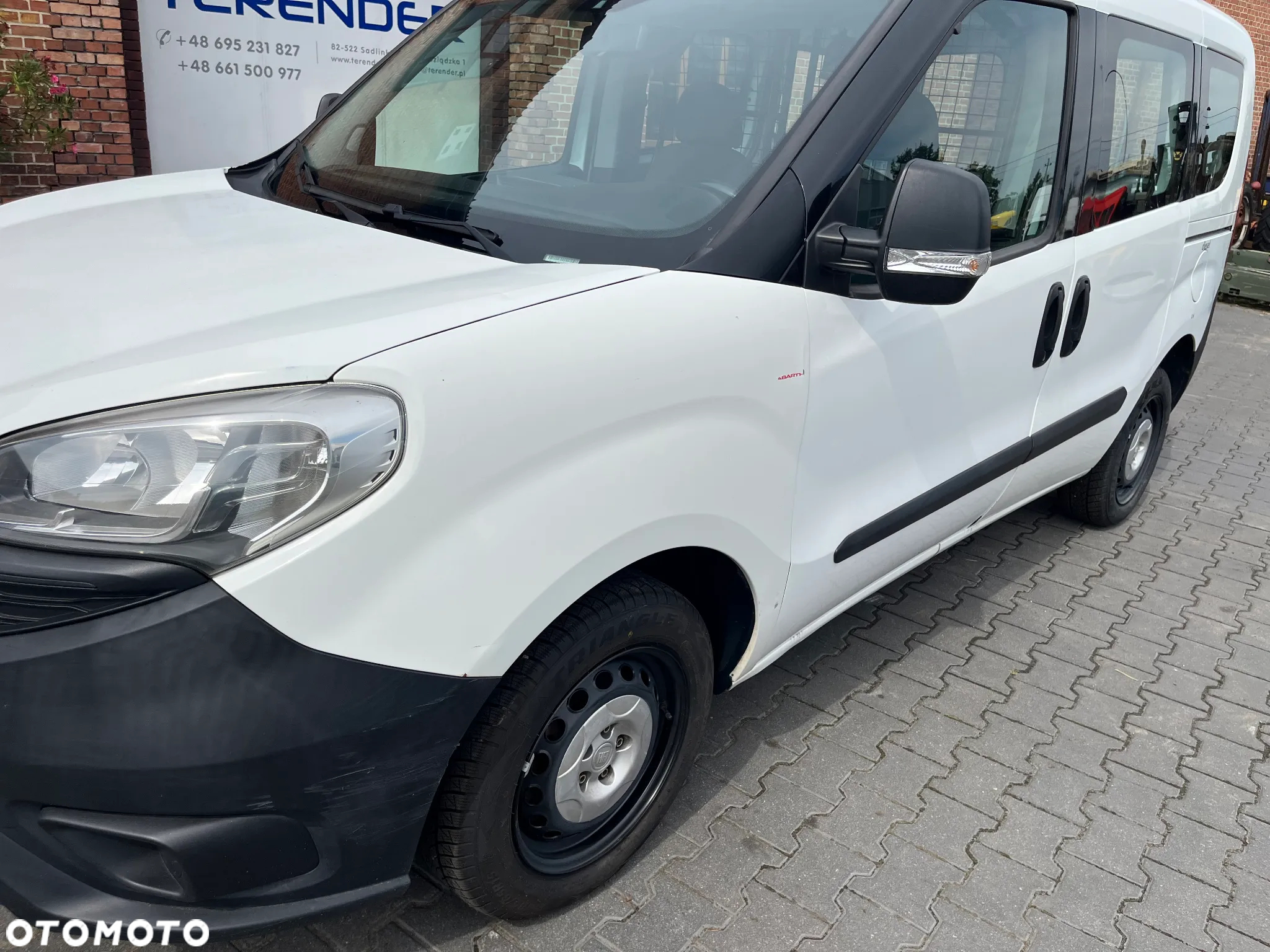 Fiat DOBLO - 11