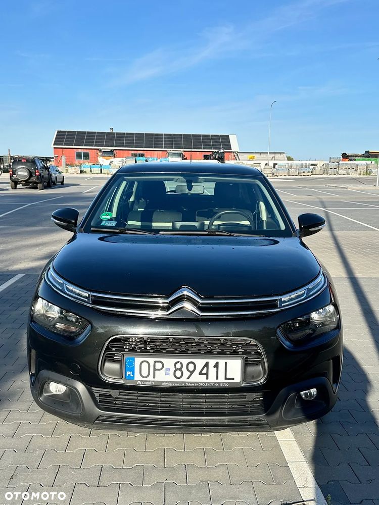 Citroën C4 Cactus 1.2 PureTech Feel S&S - 2