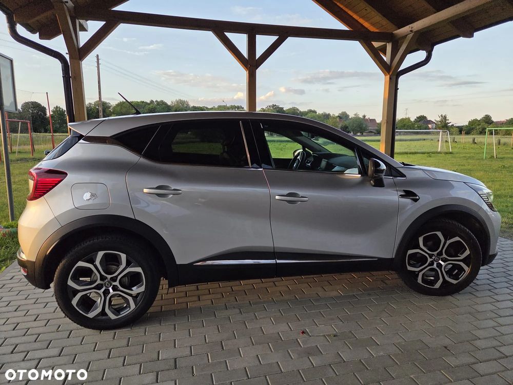 Renault Captur 1.5 Blue dCi Intens - 10
