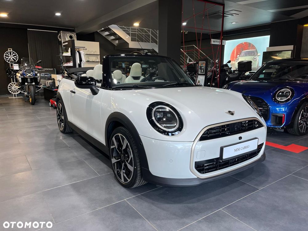 MINI Cooper C Linia Favoured - 4