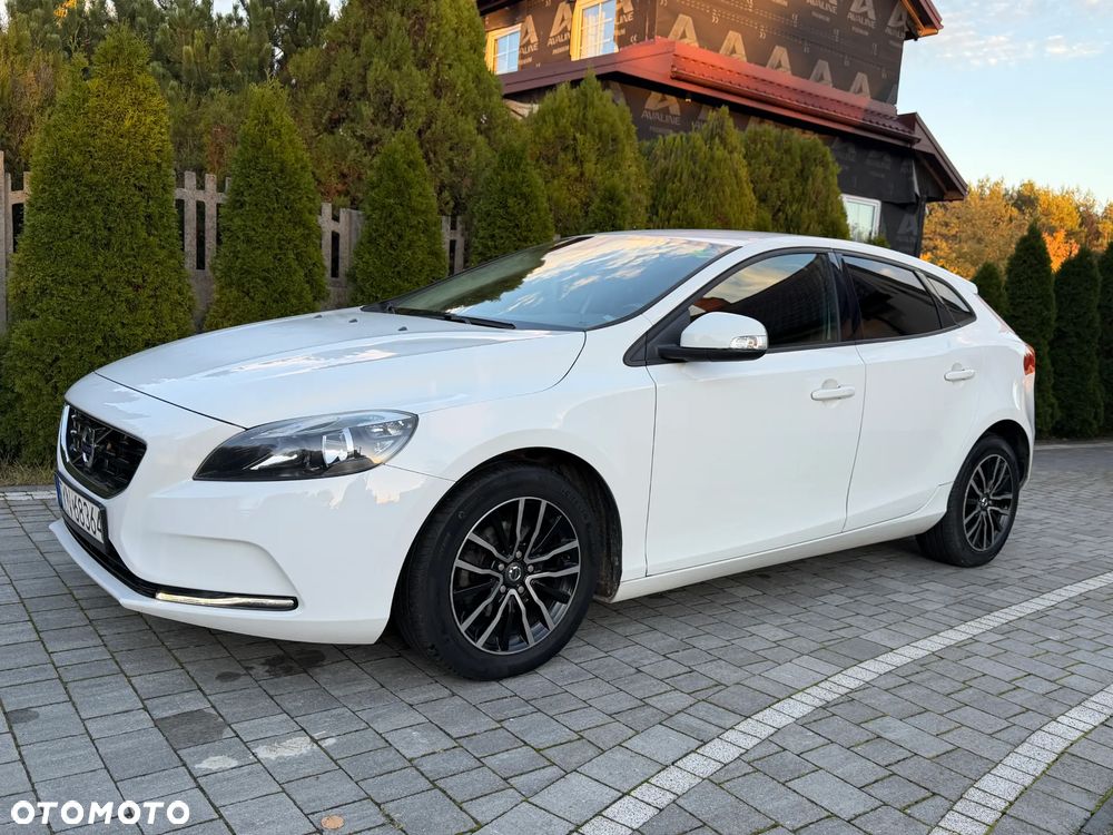 Volvo V40 2013 photo 4