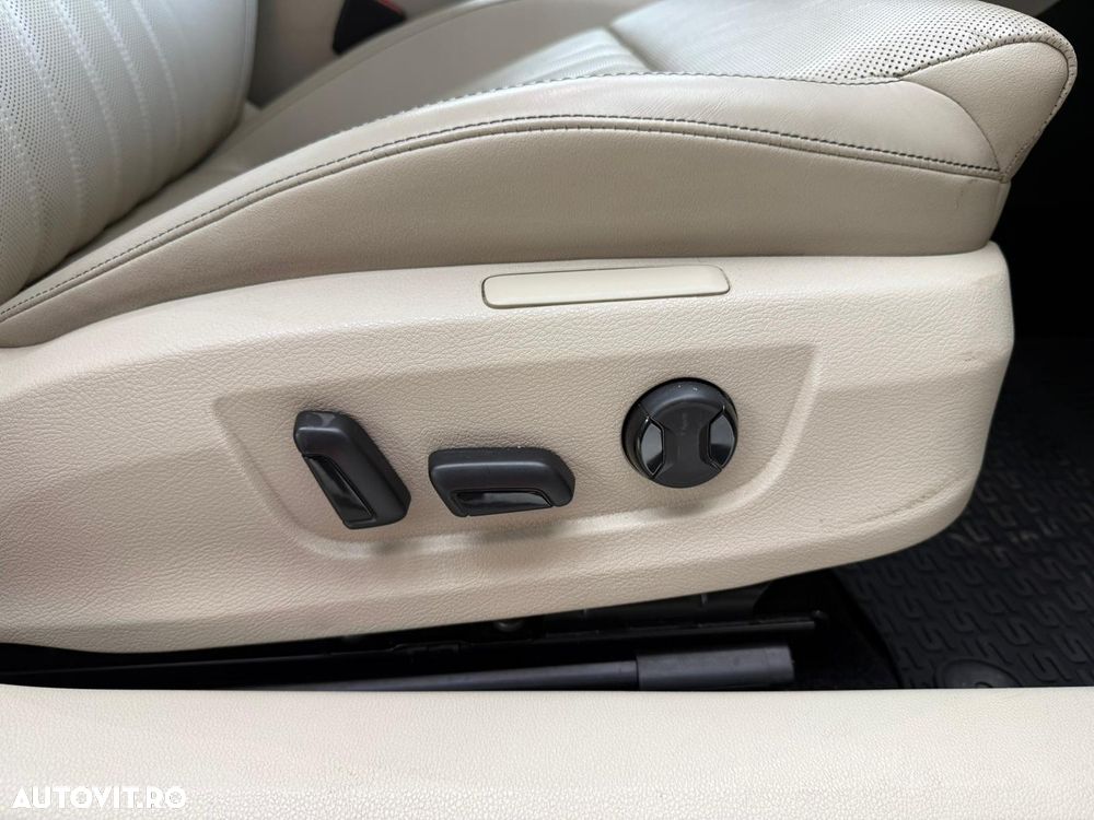 Skoda Superb 2.0 TDI 4x4 DSG Premium Edition - 36