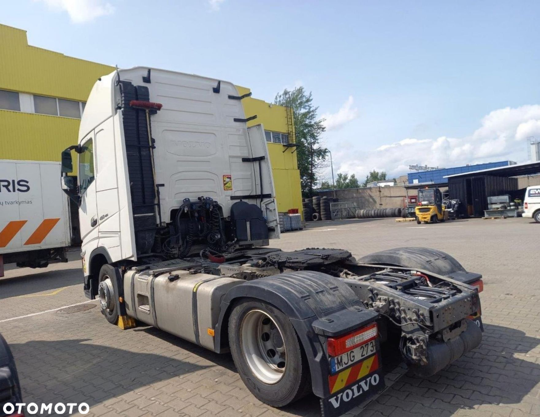 Volvo FH 460 Globetrotter XL Varios i-Save I-ParkCool - 4