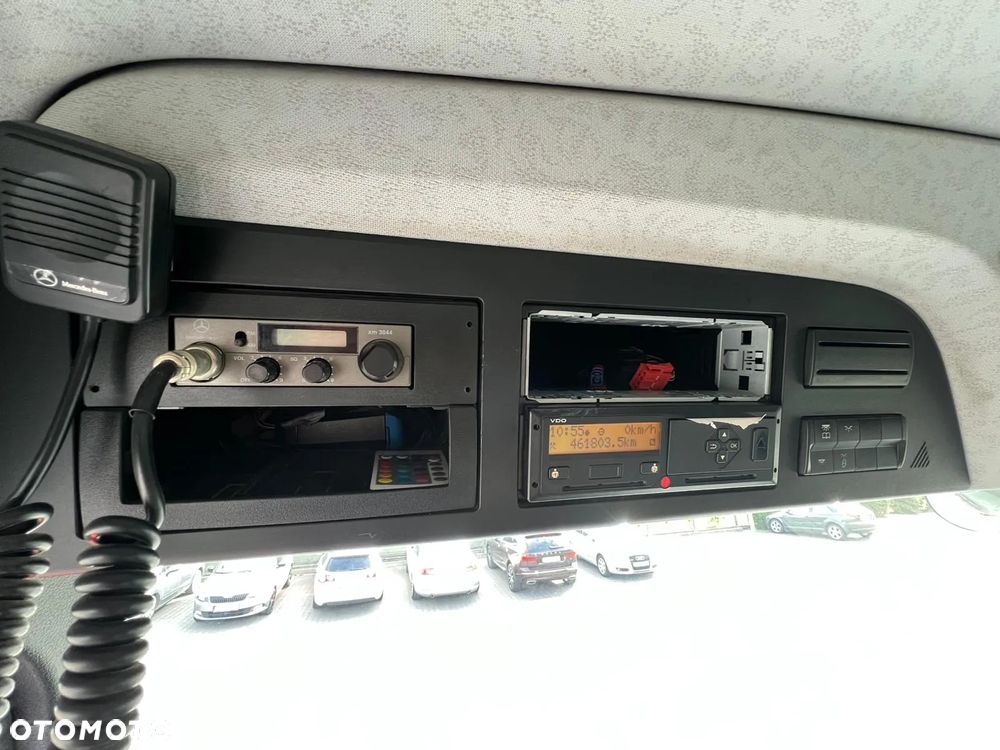 Mercedes-Benz AROCS 2645 EURO 6 6x4 TRANSPORT DREWNA DO DRZEWA TANDEM - 22