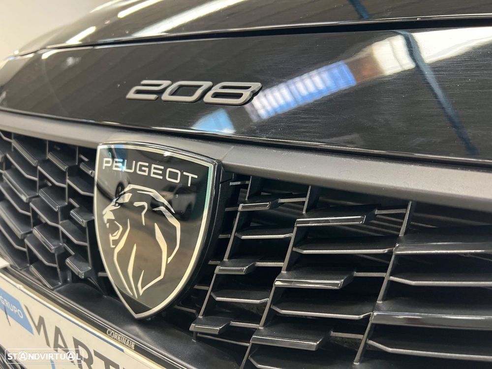 Peugeot 208 1.2 PureTech Active - 16