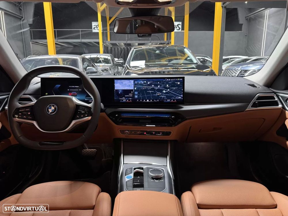 BMW i4 eDrive40 Gran Coupe - 13
